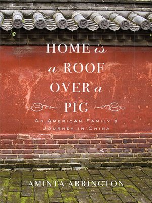 Home is a Roof Over a Pig - ebook